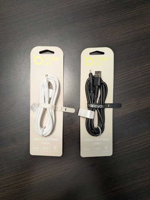 Zestaw ładowarek do iPhone