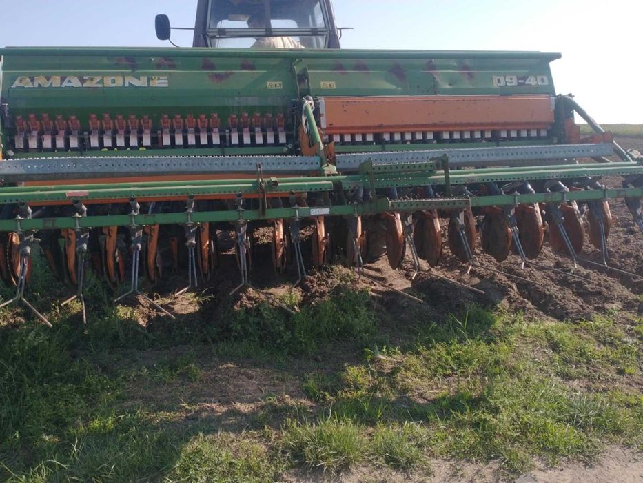 Сівалка дискова AMAZONE 9-40