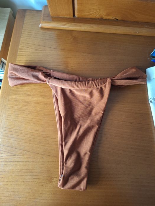 Bikini Castanho T: S
