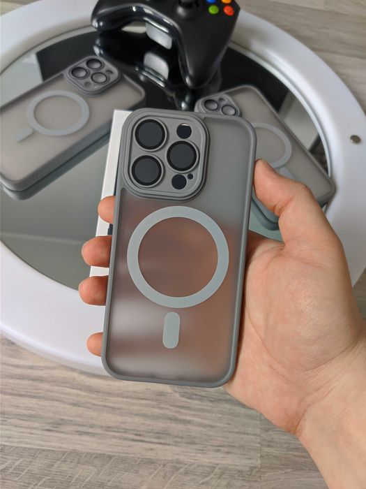 Чохол RMatte Magsafe iPhone 12 Pro чехол айфон 12 про магсейф