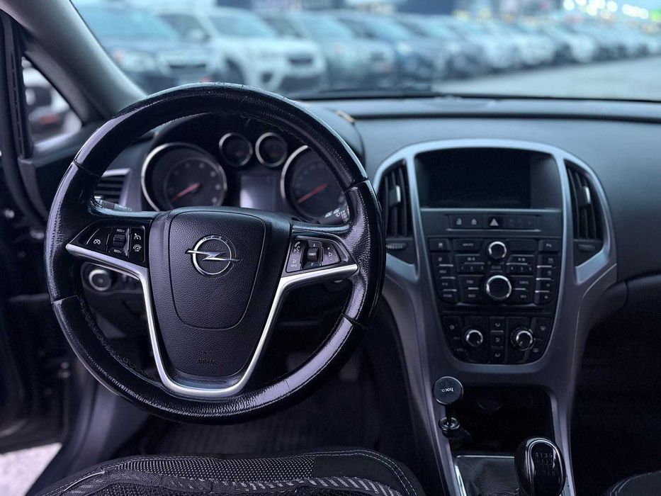 Продам Opel Astra J 2015р. #72918