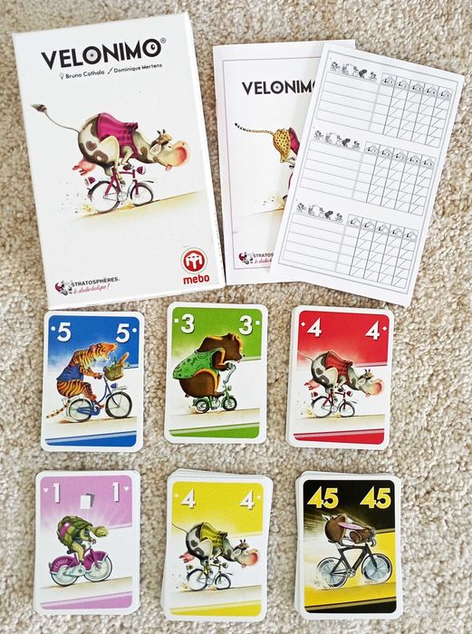 Jogo Velonimo Mebo