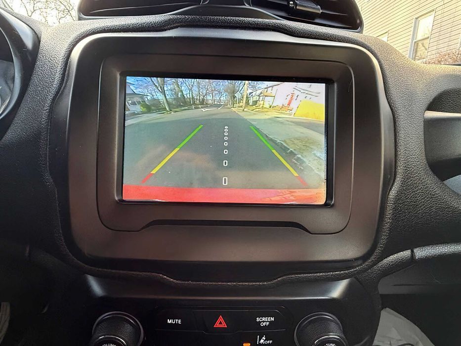 Jeep Renegade      2020