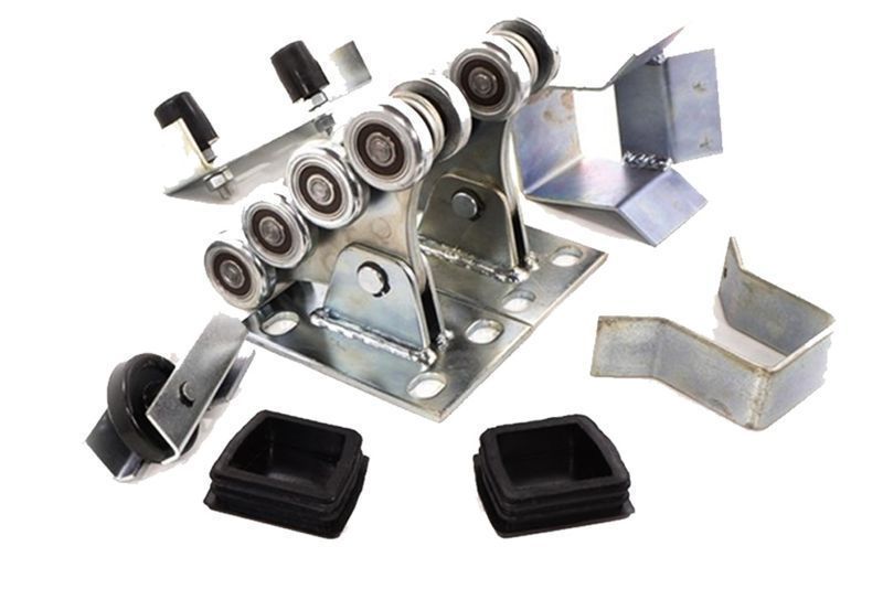 Фурнітура для відкатних воріт, Фурнитура для откатных ворот