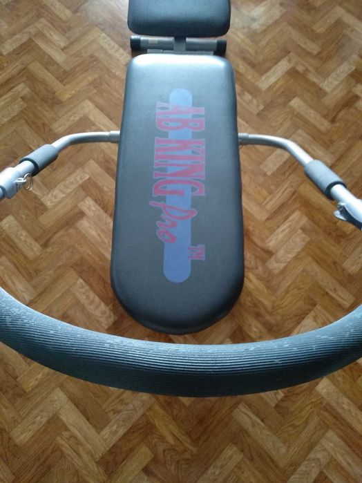 Спортивный тренажер AB KING Pro для занятий спортом