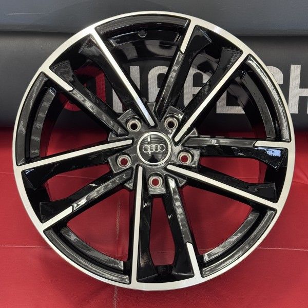 литі диски Volkswagen Touareg R20 до 2016 року