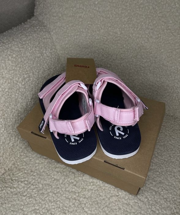 Reima,дитячі сандалі,оригінал,34р.