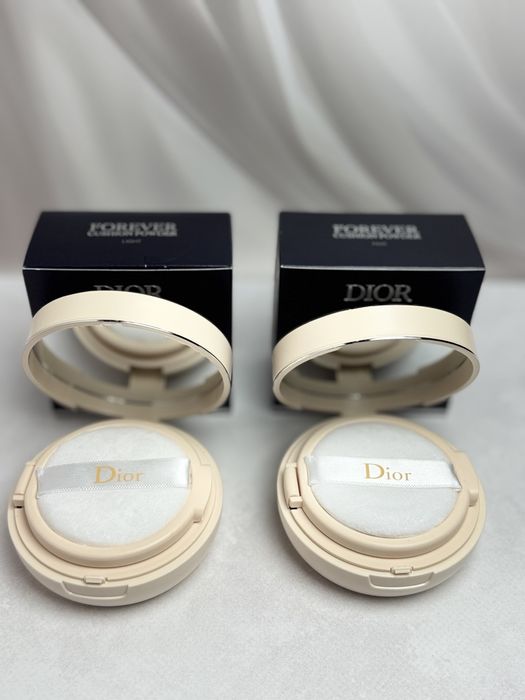 Пудра кушон розсипчаста Dior