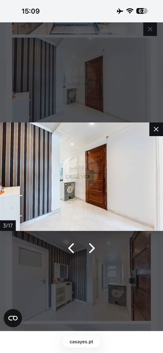 Apartamento T3 em Ramada, Odivelas- Baixou o arrendamento