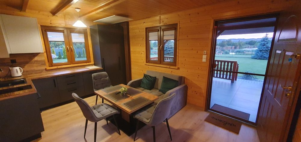 Domek nad Zalewem,noclegi