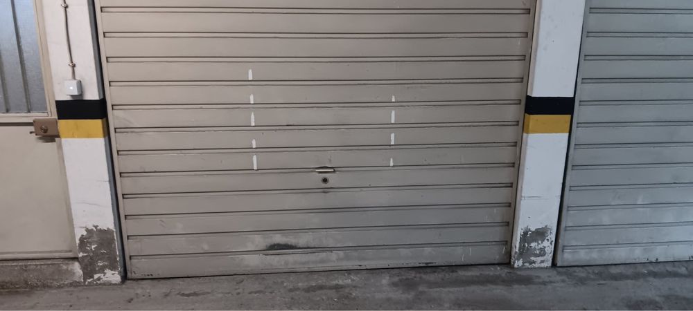 Aluger garagem calendario