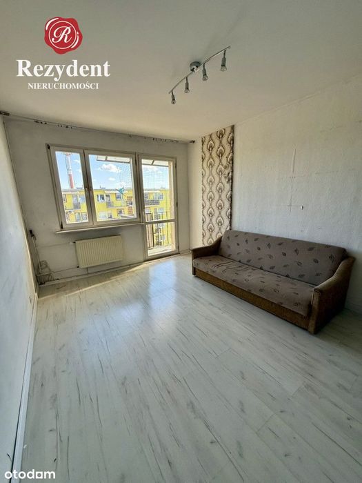 Błonie | 3 pokoje i balkon | Do aranżacji/remontu