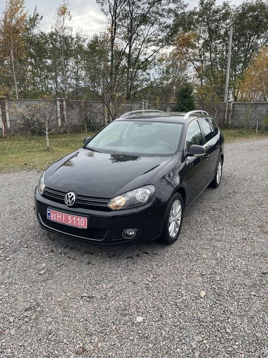 Volkswagen Golf 6