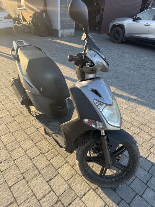 Skuter kymco AGILITY 50 cm