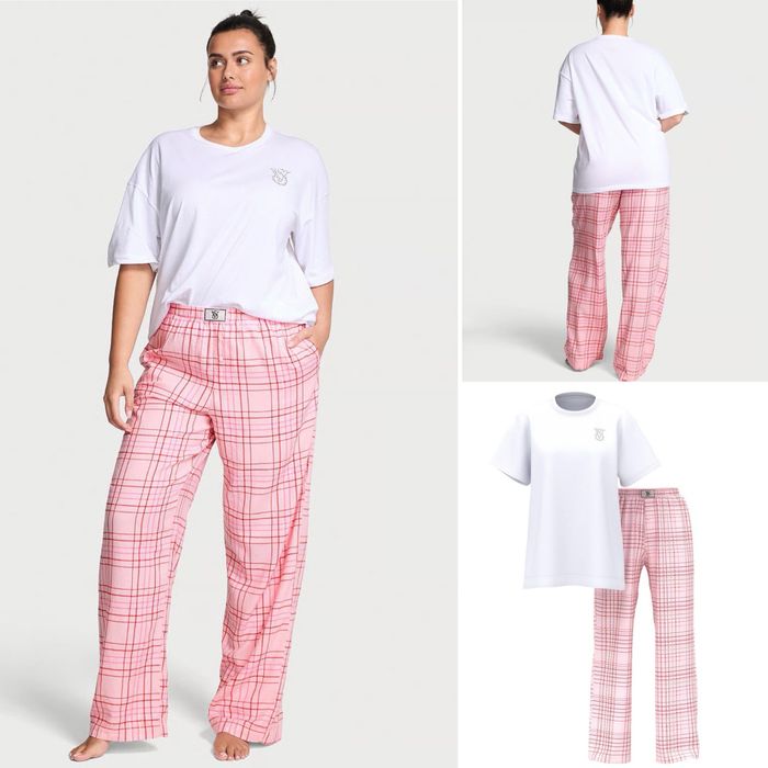 Піжама фланелева Victoria’s Secret