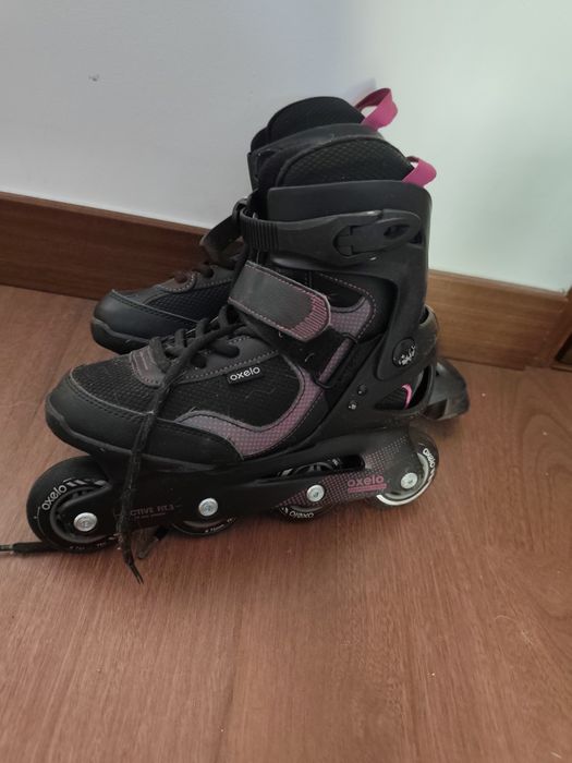 Patins em Linha para Adulto número 39