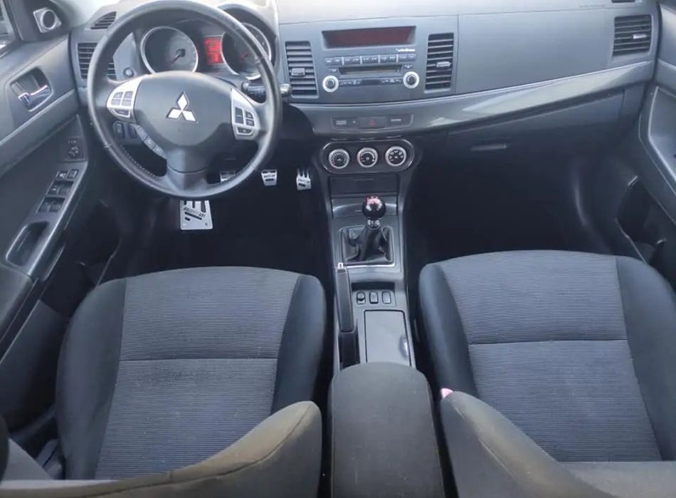 Mitsubishi lancer sportback 1.8 148 cv