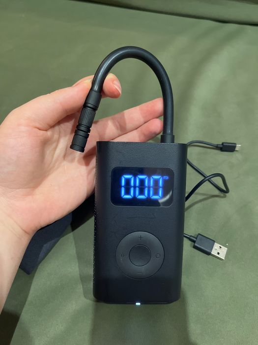 Xiaomi kompresor pompka rowerowa