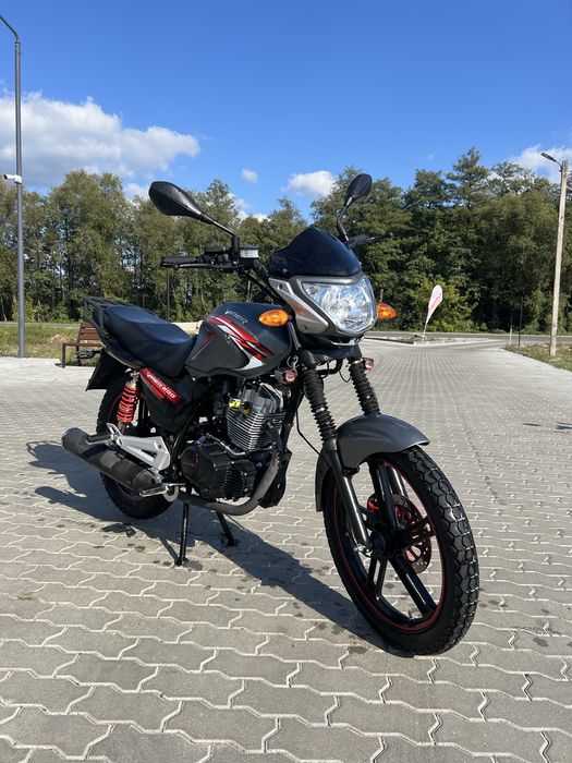 Мотоцикл Viper 200
