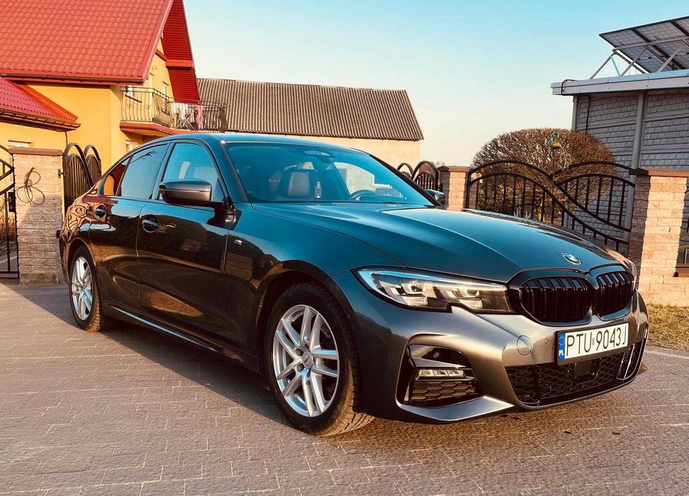 BMW G20 xDrive Mpakiet