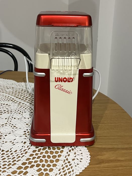 Urządzenie do popcornu Unold