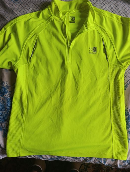 Футболка чоловіча підійде для їзди на велосипеді так і на виход