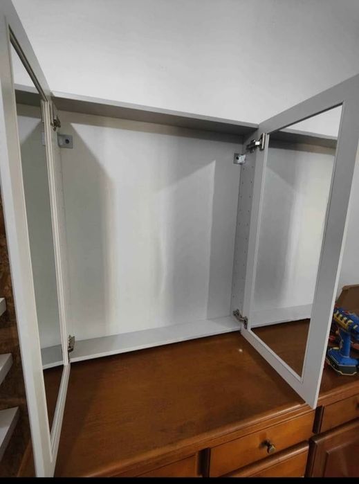 Móvel de casa de banho IKEA novo possibilidade de entrega