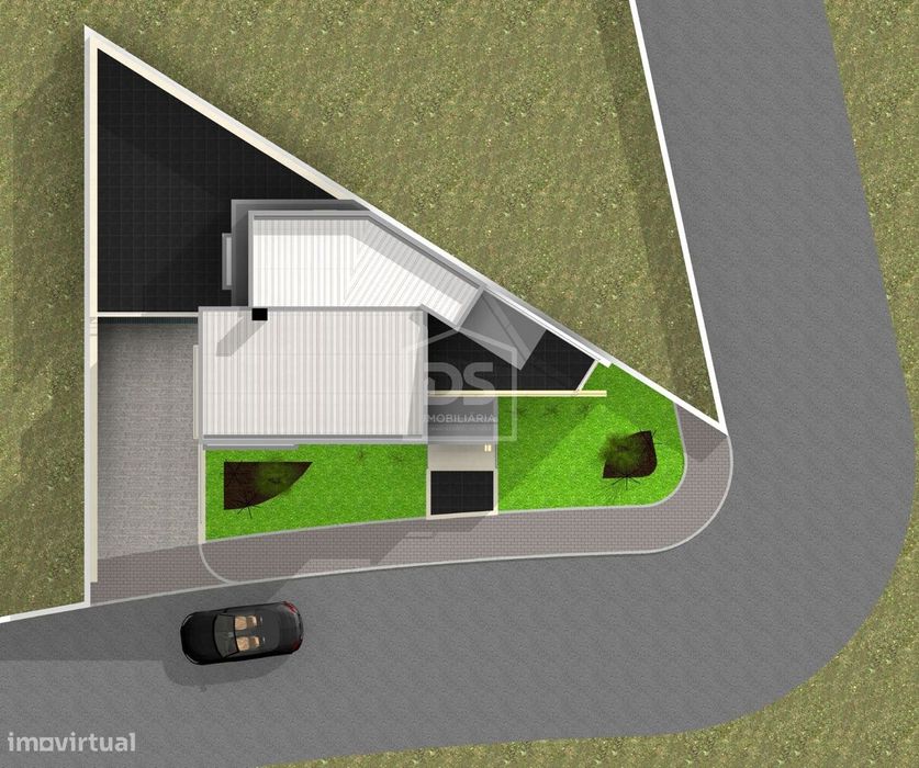 terreno urbano para construção com projeto aprovado