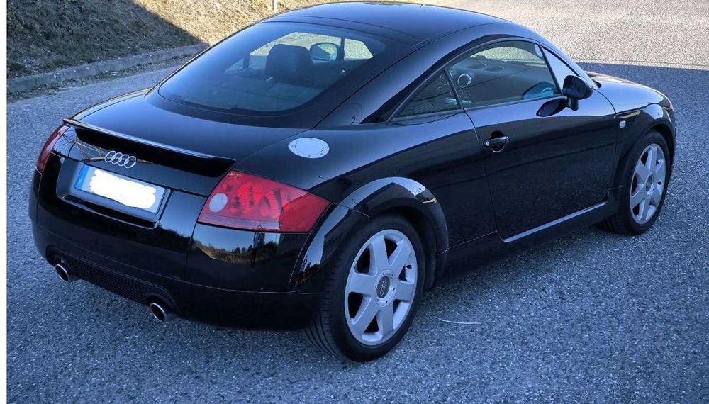 Audi TT MK1 225cv