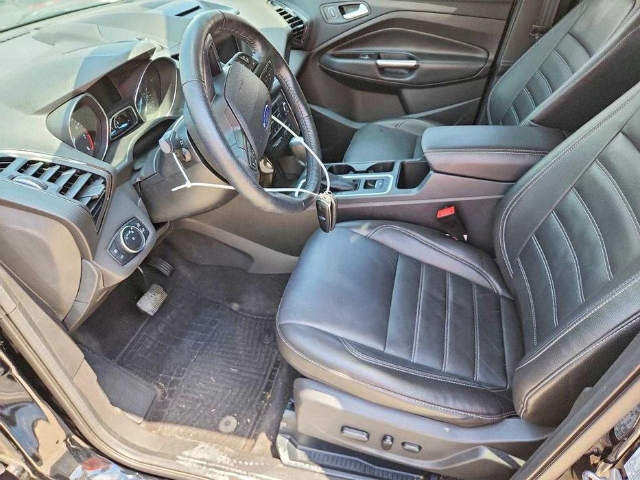 Ford Escape Titanium 2017