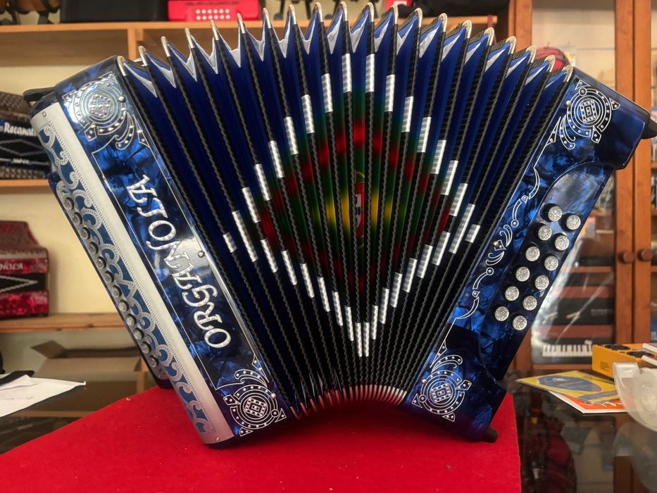 Concertina nova Organola