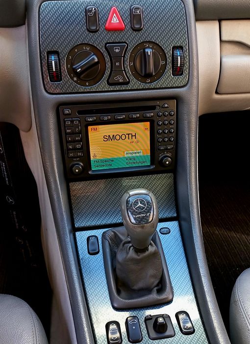 Rádio BOSCH Command 2.0 Mercedes-Benz TV GPS PHONE CD's Original