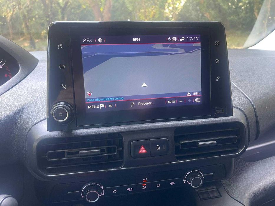 Peugeot Partner 1.5 Blue-HDi Premium Caixa Inox