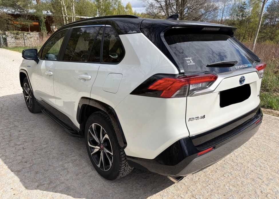Toyota RAV4 2.5 Hybrid 2020 AWD