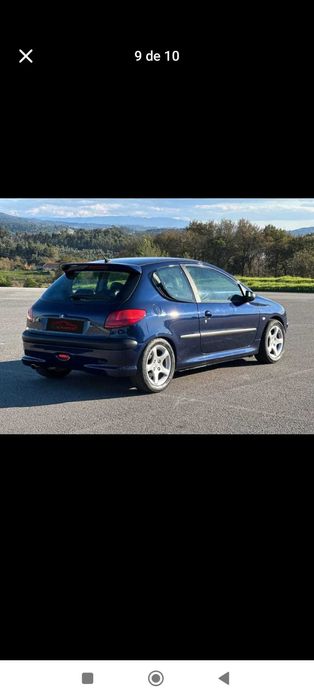 Peugeot 206 2.0hdi