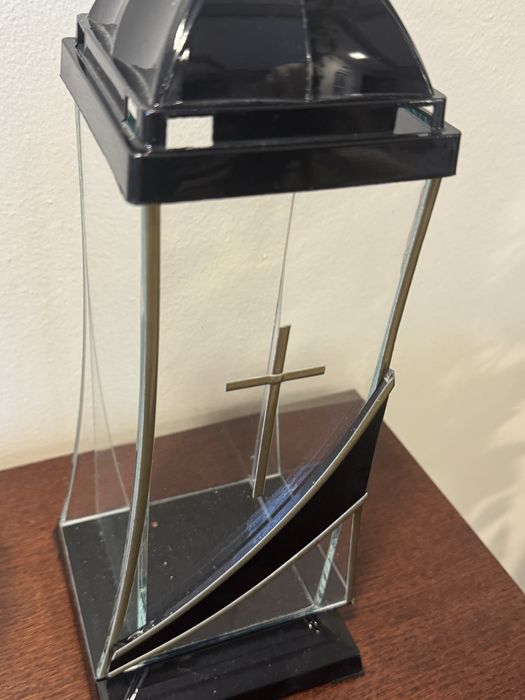 Znicze na cmenatrz - 2 sztuki