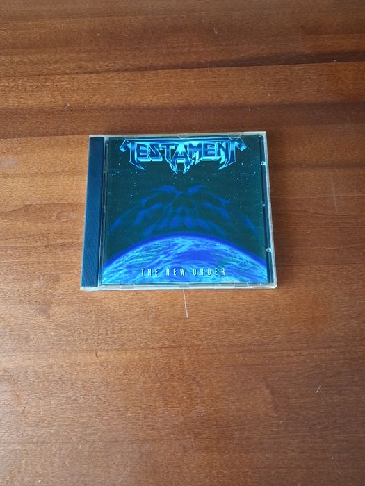 Testament - The New Order