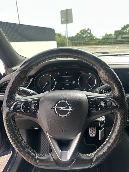 Opel Insignia 2.0 Cdti Grand Sport