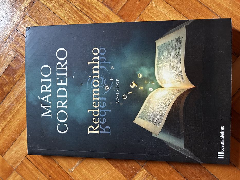 Livro - Redemoinho