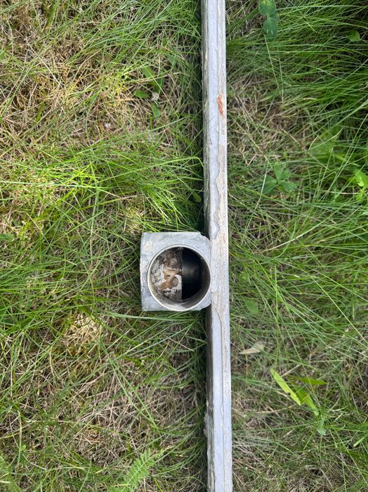 Odpływ liniowy podłogowy 90x7