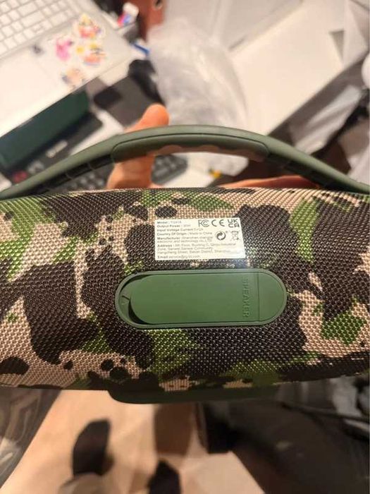 Bezprzewodowy Głośnik T&G TG418