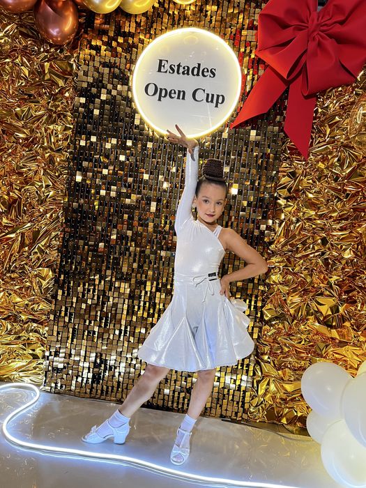 Бейсик, турнірна сукня