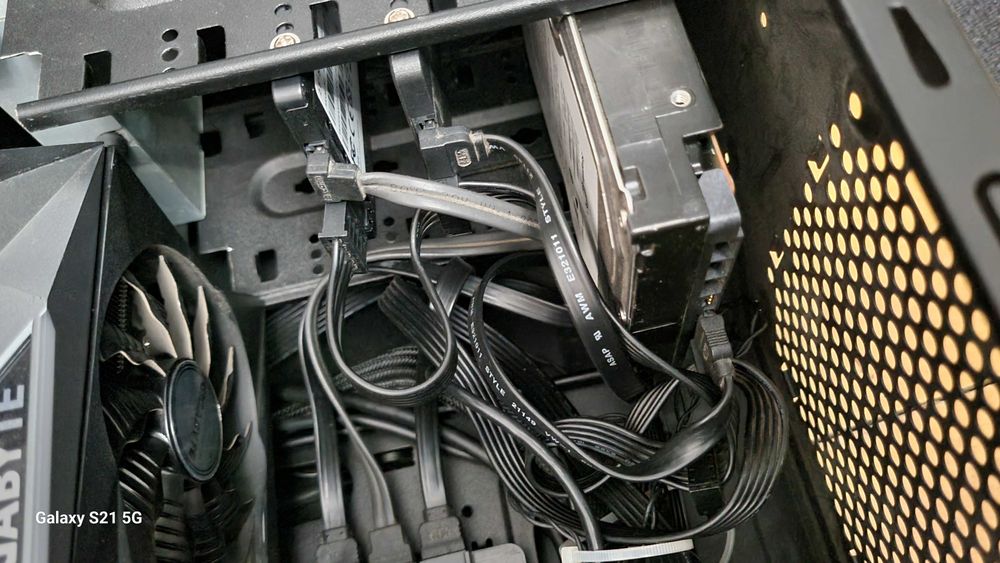 Ігровий Ryzen 7 3700X + 32Gb DDR4 + SSD 240gb RTX 3080 10Gb