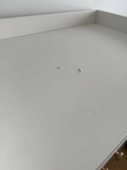 Trocador MYLLRA ikea