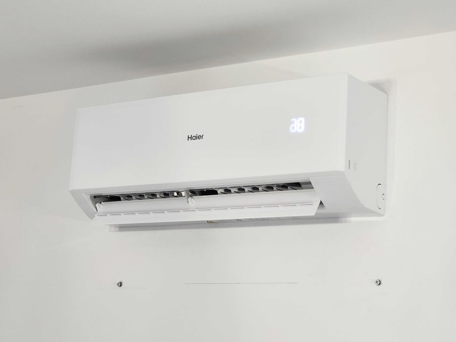 KLimatyzacja / montaż / sprzedaż/ Haier / Rotenso / Gree / NML