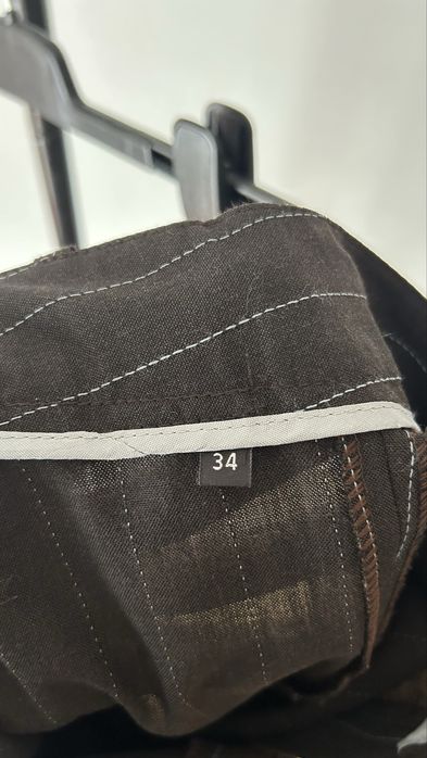 Conjunto fato lanidor