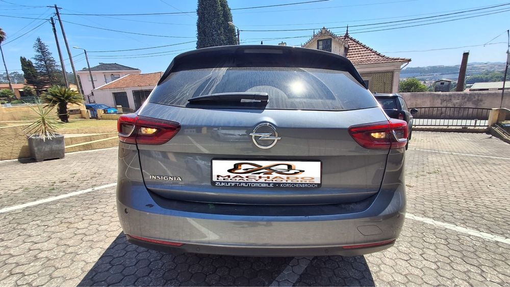 Opel insignia 2.0 diesel — photo 3