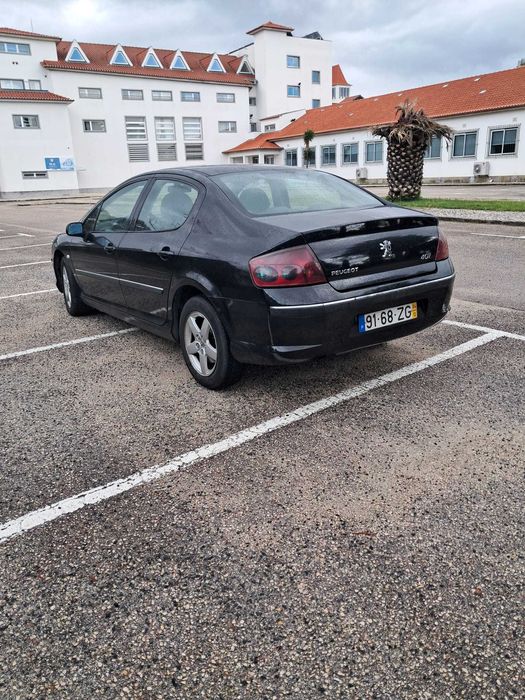 Peugeot 407 1.6 Hdi 110 CV - 2004