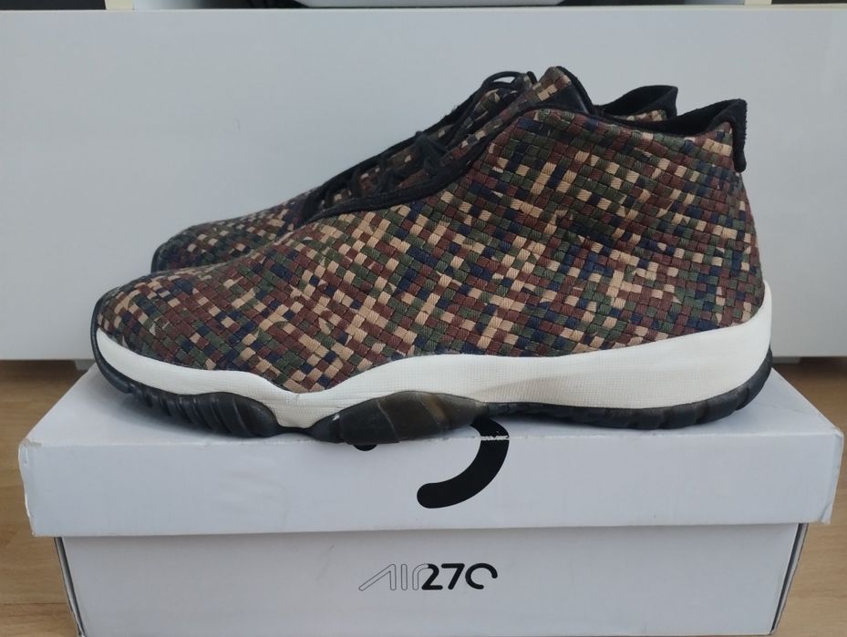 Buty męskie 45 Air Jordan Future Premium Camo