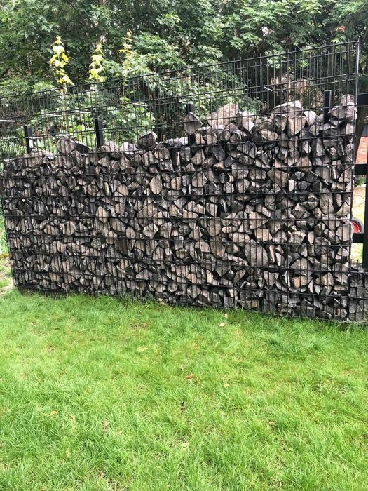 KAMIEŃ Bazaltowy bazalt do gabionów 80-150